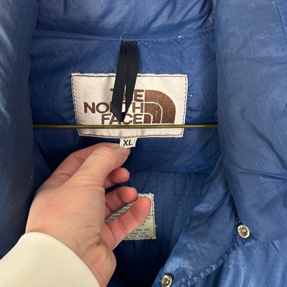 VTG The North Face Vest - Men's XL - Picture 2 of 5